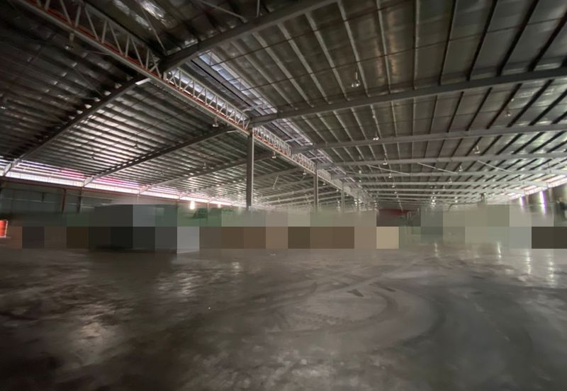 Nusajaya Detached Factory Bua 106ksf 1000amp