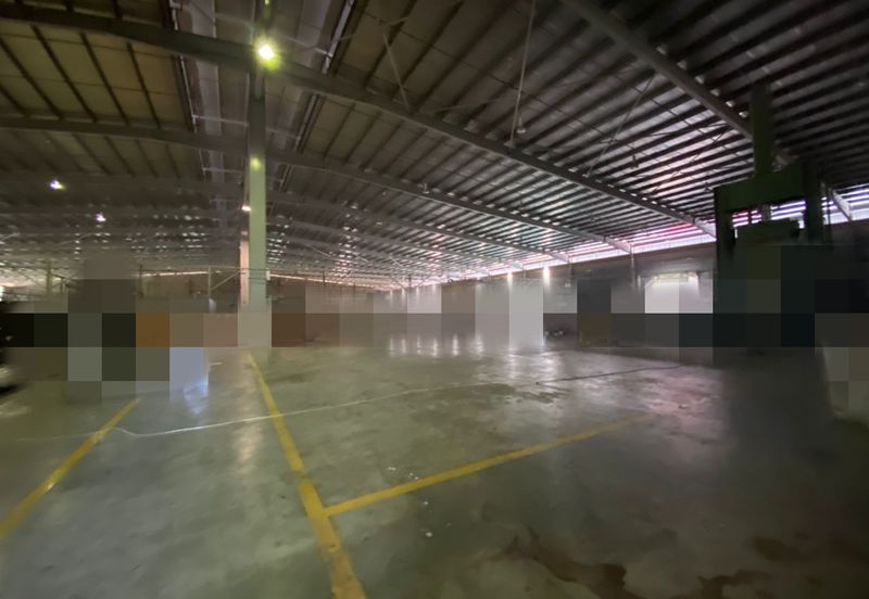 Nusajaya Detached Factory Bua 106ksf 1000amp