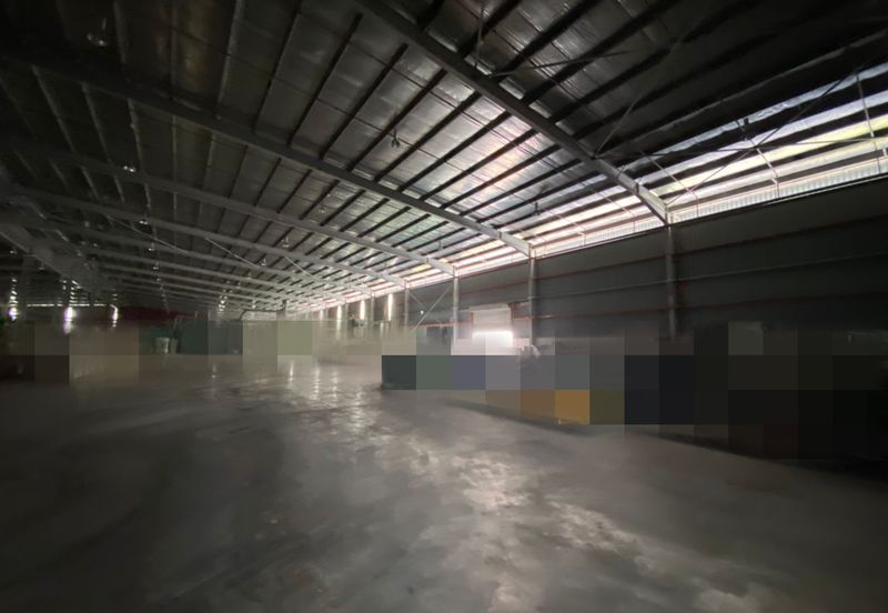 Nusajaya Detached Factory Bua 106ksf 1000amp