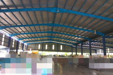 Kawasan Perindustrian Seelong