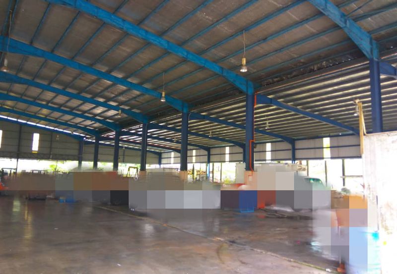 Kawasan Perindustrian Seelong