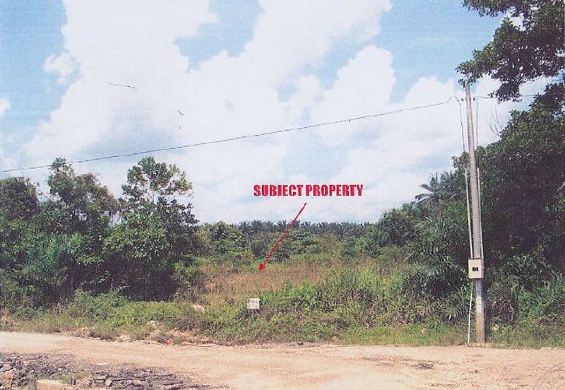 Senai Saleng Industrial Land