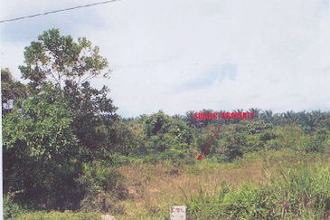Senai Saleng Industrial Land