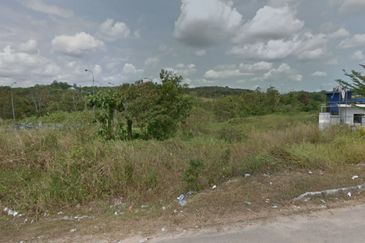 Ulu Tiram Industrial Land