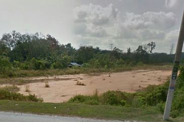 Ulu Tiram Industrial Land