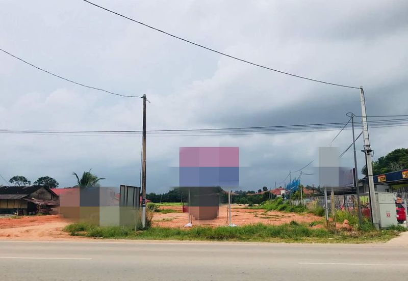 Teluk Ramunia Zoning Residential Agriculture Land