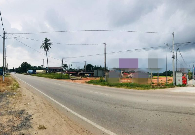 Teluk Ramunia Zoning Residential Agriculture Land