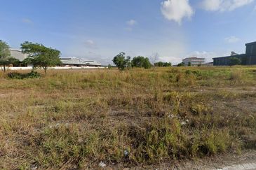 Tanjung Langsat Industrial Land