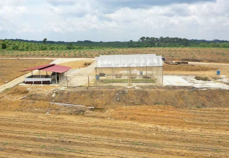 Senai Zoning Industrial & Residential Land