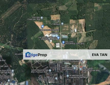 Kulai Medium Industrial Land, Johor, Kulai