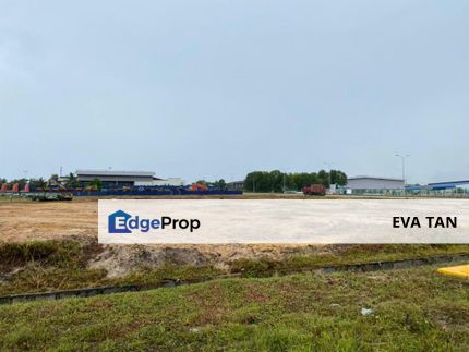 Pasir Gudang Industrial Land, Johor, Pasir Gudang