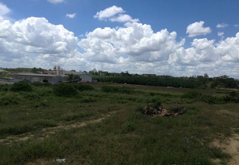 Senai Seelong Zoning Industrial Land