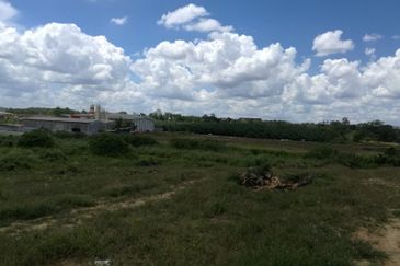 Senai Seelong Zoning Industrial Land