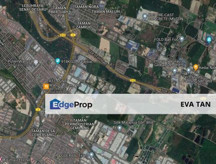 Ulu Tiram Zoning Industrial Land, Johor, Ulu Tiram