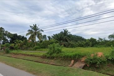 Yong Peng Zoning Industrial Land 