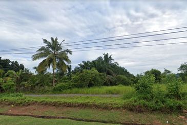 Yong Peng Zoning Industrial Land 