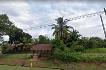 Yong Peng Zoning Industrial Land 