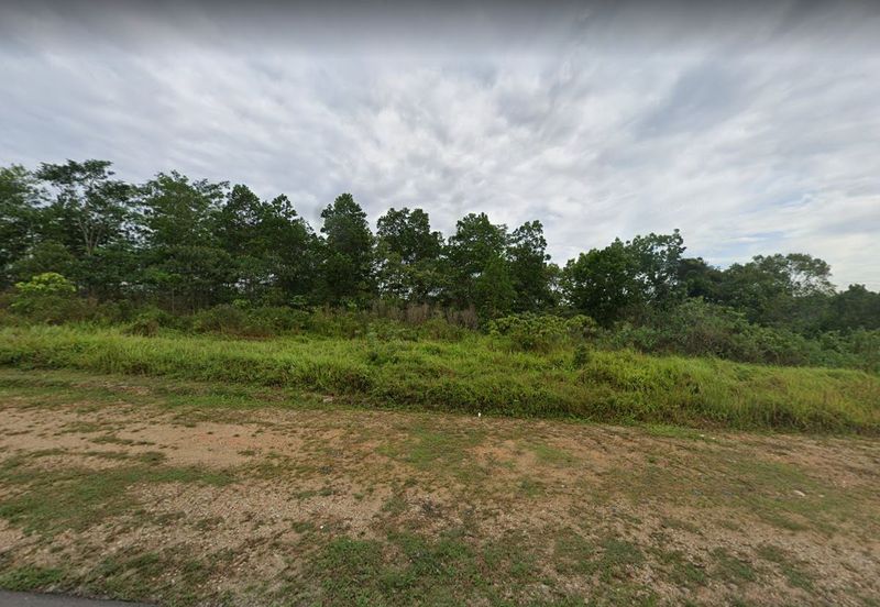 Kota Tinggi Petrol Station's Land