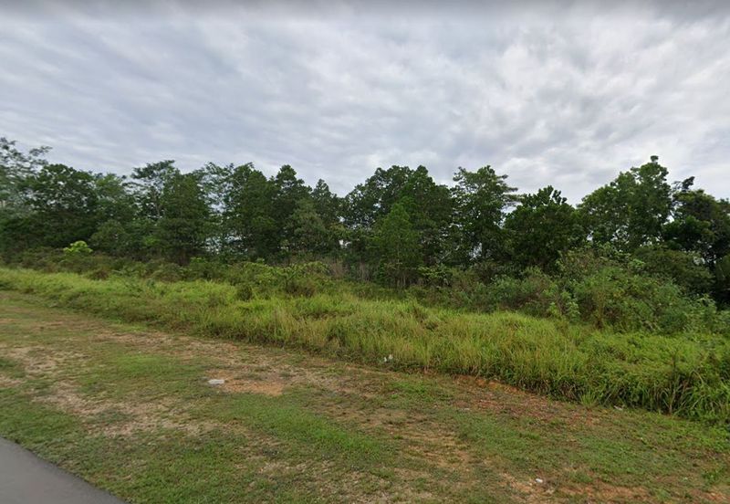 Kota Tinggi Petrol Station's Land