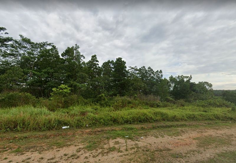 Kota Tinggi Petrol Station's Land