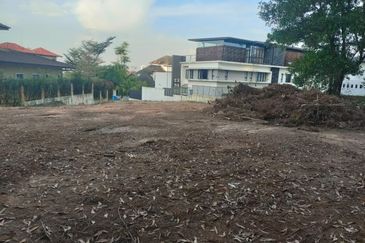 Shah Alam Bungalow Land