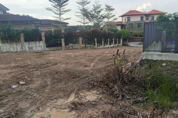 Shah Alam Bungalow Land