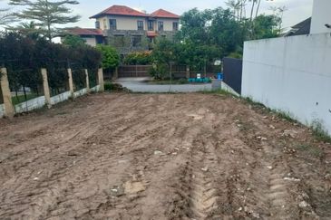Shah Alam Bungalow Land