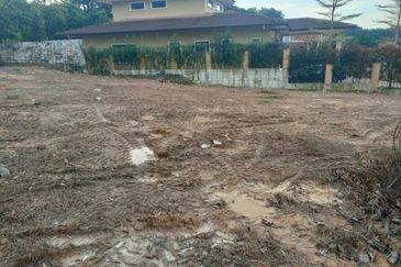 Shah Alam Bungalow Land