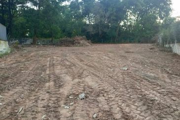 Shah Alam Bungalow Land