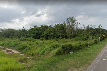 Mersing Zoning Residential Agriculture Land