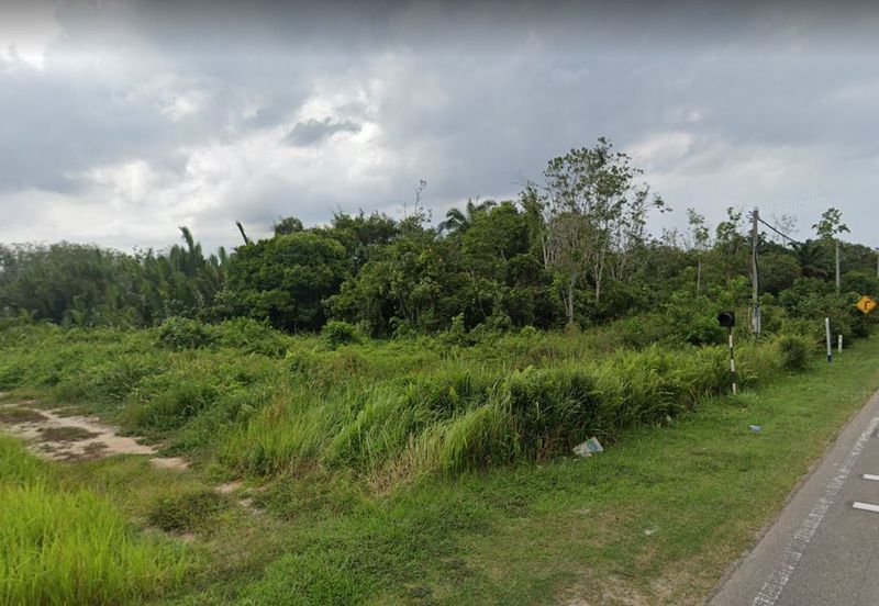 Mersing Zoning Residential Agriculture Land