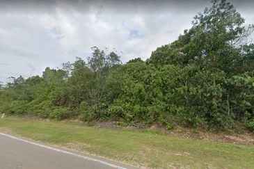 Mersing Zoning Residential Agriculture Land