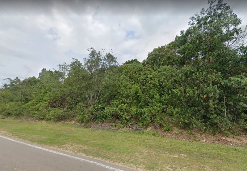 Mersing Zoning Residential Agriculture Land