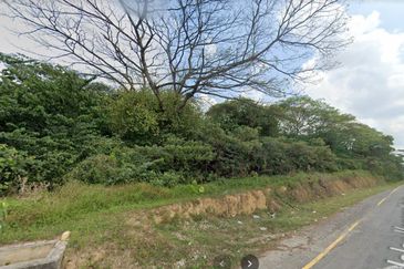 Skudai Commercial Land