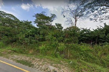 Skudai Commercial Land