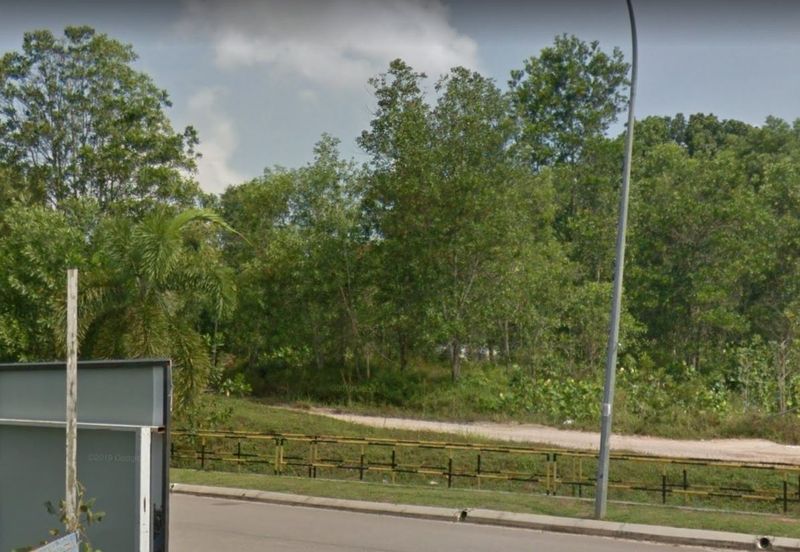 Kluang Commercial Land