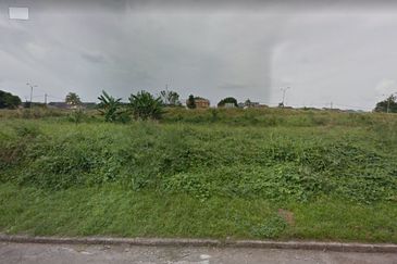 Skudai Commercial Land