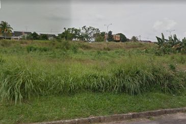 Skudai Commercial Land