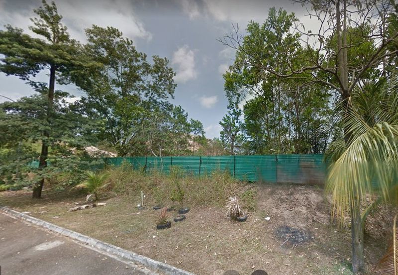 Ulu Tiram Bungalow Land