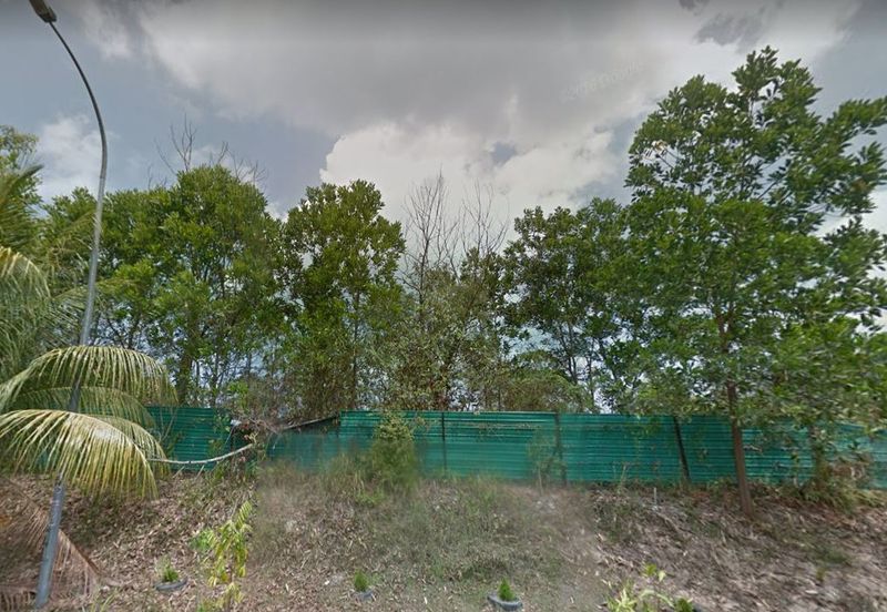 Ulu Tiram Bungalow Land