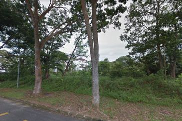 Skudai Bungalow Land