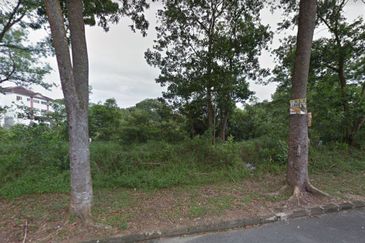 Skudai Bungalow Land