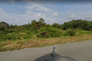 Kota Tinggi Pengerang Zoning Commercial Land