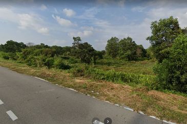 Kota Tinggi Pengerang Zoning Commercial Land