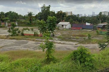 Plentong Residential Land