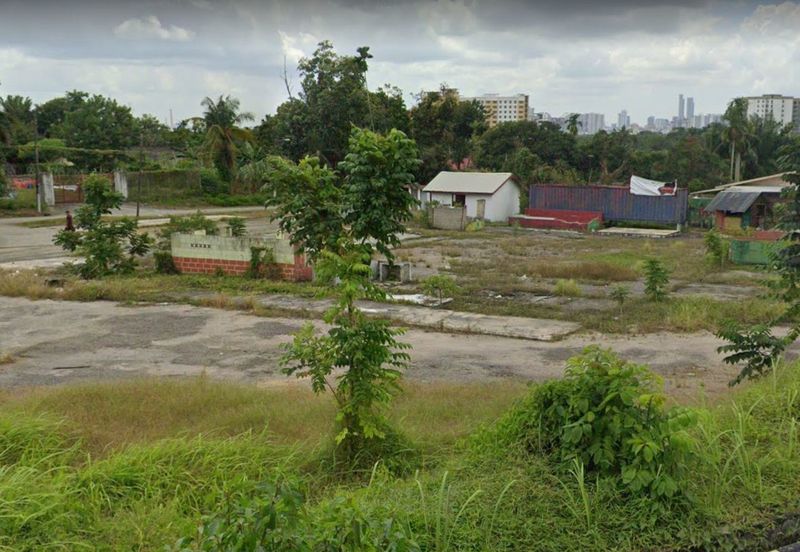 Plentong Residential Land