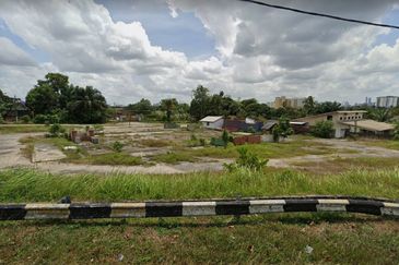 Plentong Residential Land