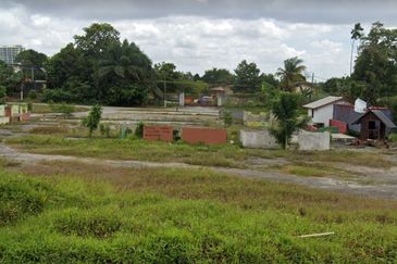 Plentong Residential Land