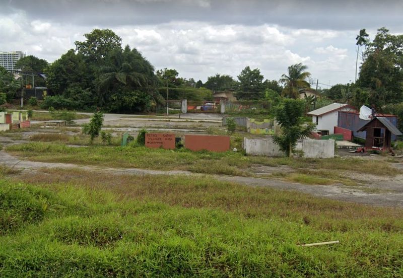 Plentong Residential Land