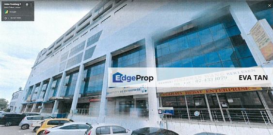 Batu Pahat 10 1/2 Storey Commercial Complex / Plaza, Johor, Batu Pahat